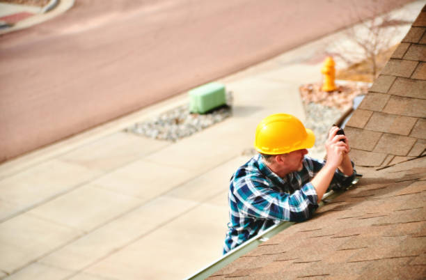 Quick and Trustworthy Emergency Roof Repair Services in Hooper, UT